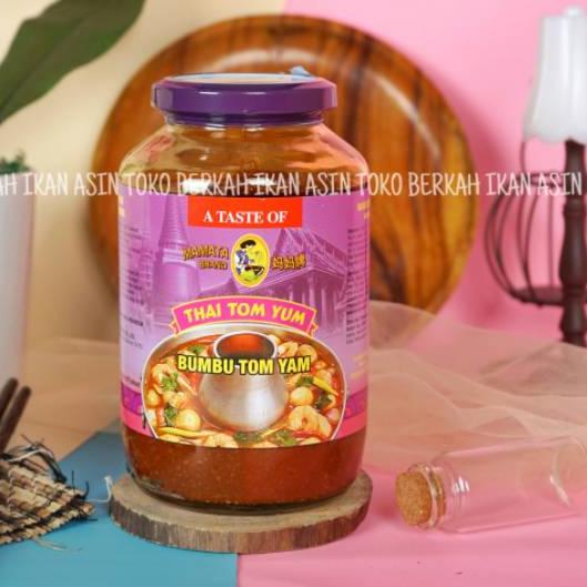 

✾ Mamata Tom Yum Thai 675gr / Sambal Tom Yum Import Thailand ۝