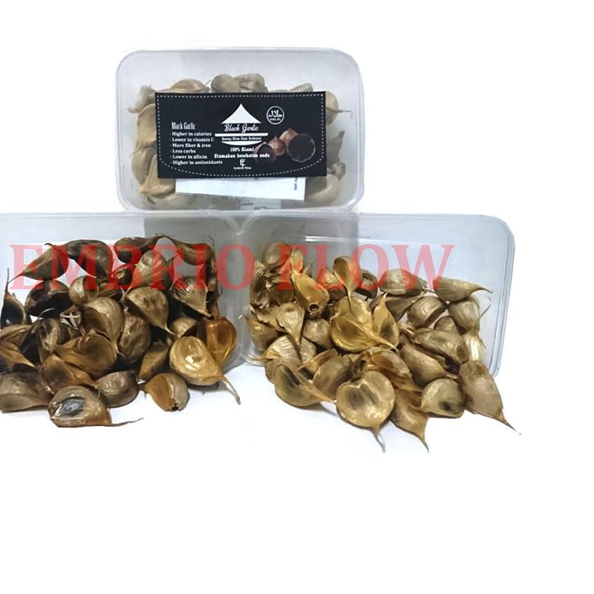 Termurah⚡️⚡️Bawang Hitam Kating 1 KG Black Garlic Berkhasiat Termurah Obat Herbal Alami