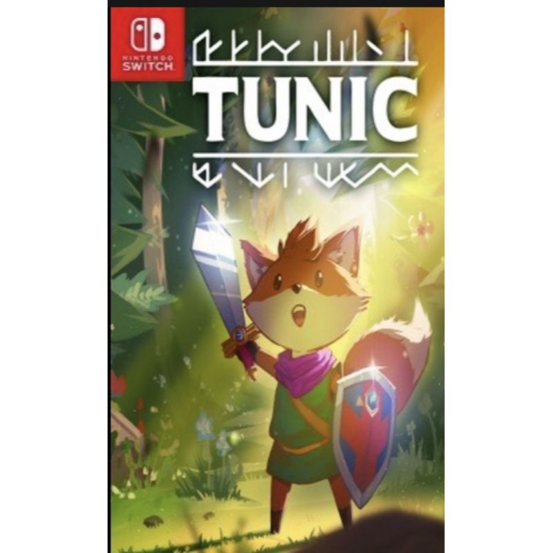 Tunic (Nintendo Switch) Digital