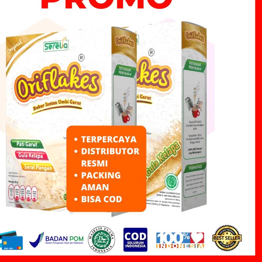 

➼ Oriflakes Original Plain 350 GR ♡