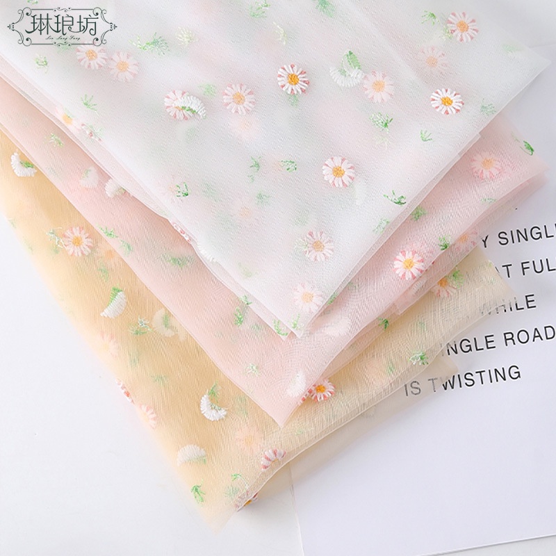 Kertas Bunga Kain Tweed Cloth Flower Wrapping Fabric /Kain Pembungkus Wrap Bunga KB6268