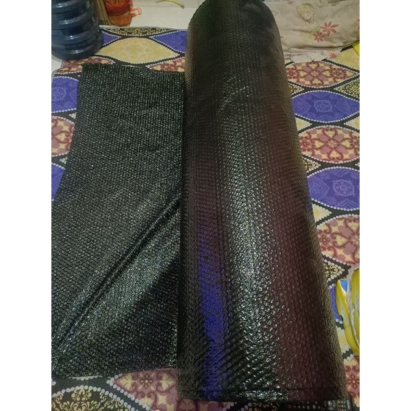 

Tambahan extra bubble warppe