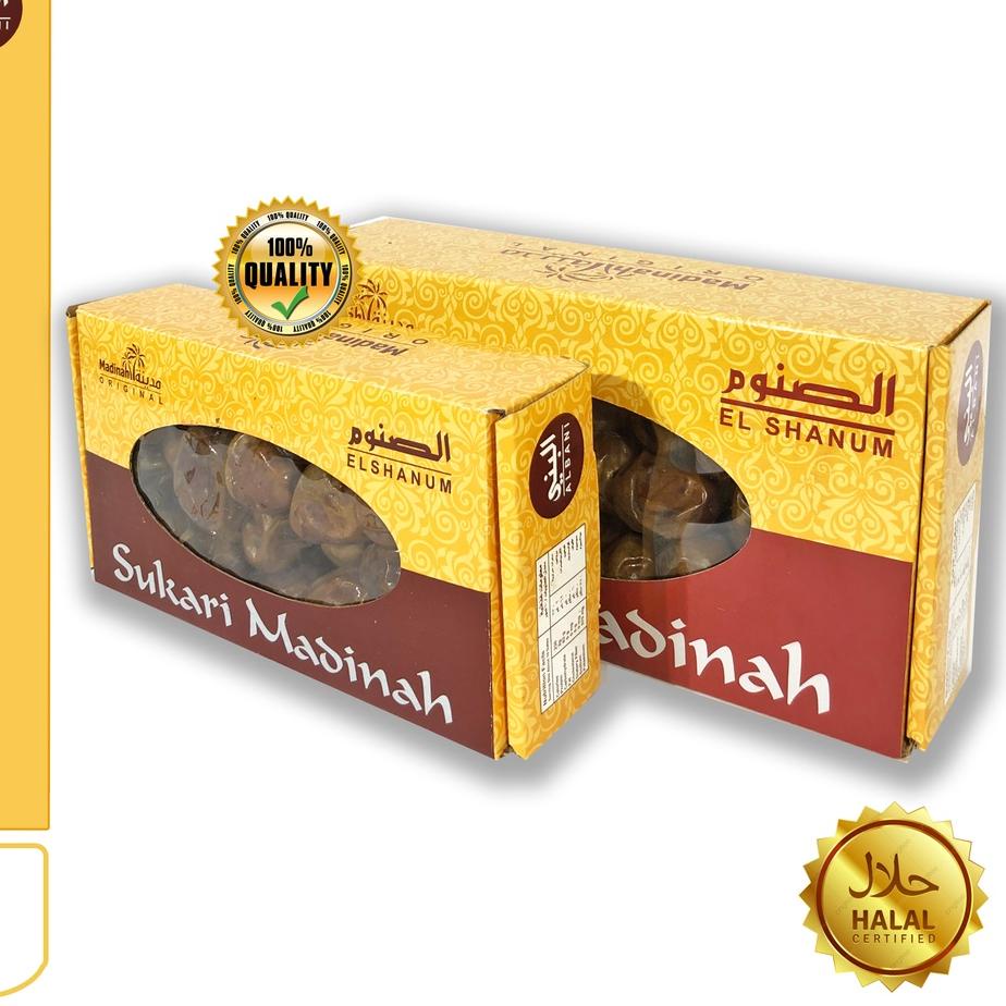 

☼ Kurma Sukari 1kg Sukari Premium Elshanum sukari al madinah Kurma Al Madinah Kurma Raja Kurma Basah ❈