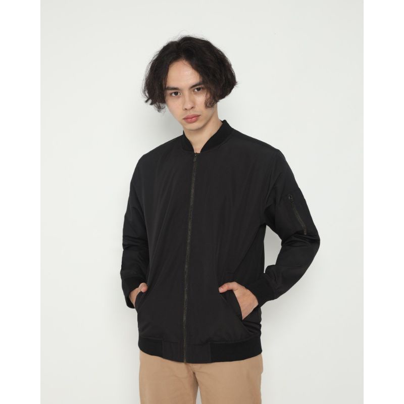 jaket bomber erigo brand lokal flash sale