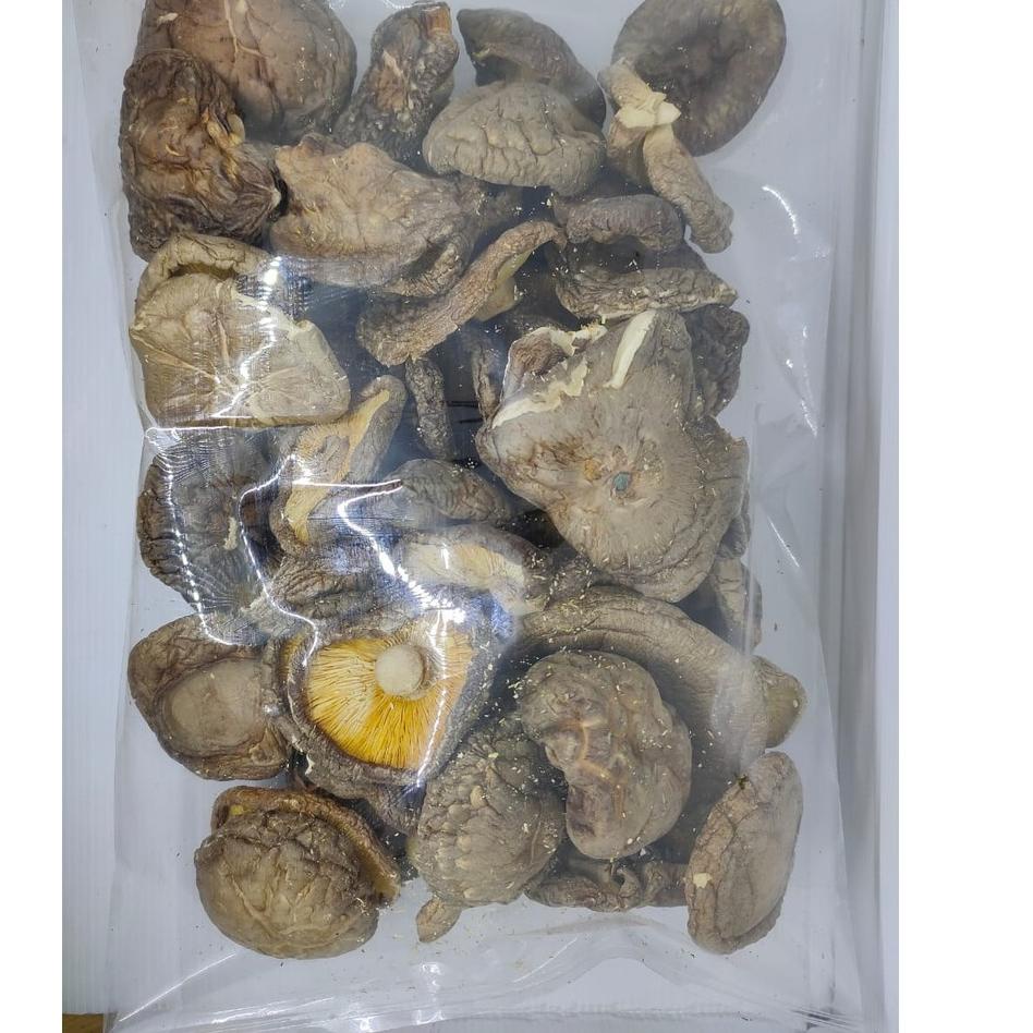 

♙ 500gr r Hioko - Shitake - Kering - Ukuran Besar ❇