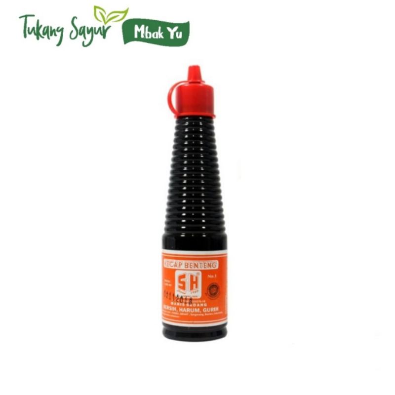 

Kecap merk SH 140ml