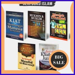 

suku cadang Buku Seri Islam Kiat Membangun Manusia Mukmim & Muslim Risalah Shalat 1F3BZ3