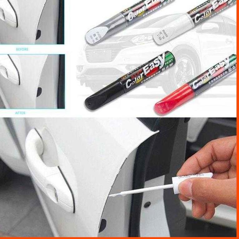 

T35 Cat Spidol Penghilang Baret Lecet Cat Mobil Motor Scratch Repair Color Easy WOW BANGET ヅ