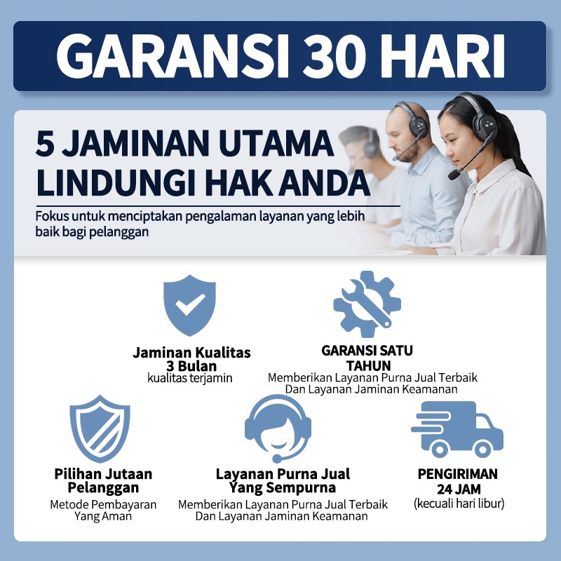 YeeSall Perpanjang Layanan Garansi Produk Tingkatkan Garansi Bulanan, Belanja Lebih Penting