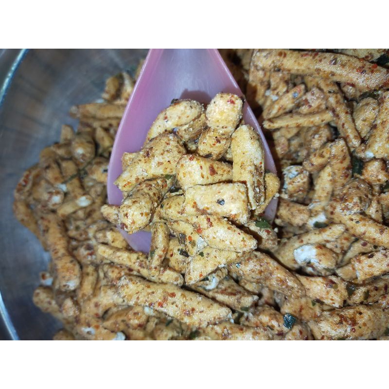 

BASRENG PEDAS DAUN JERUK