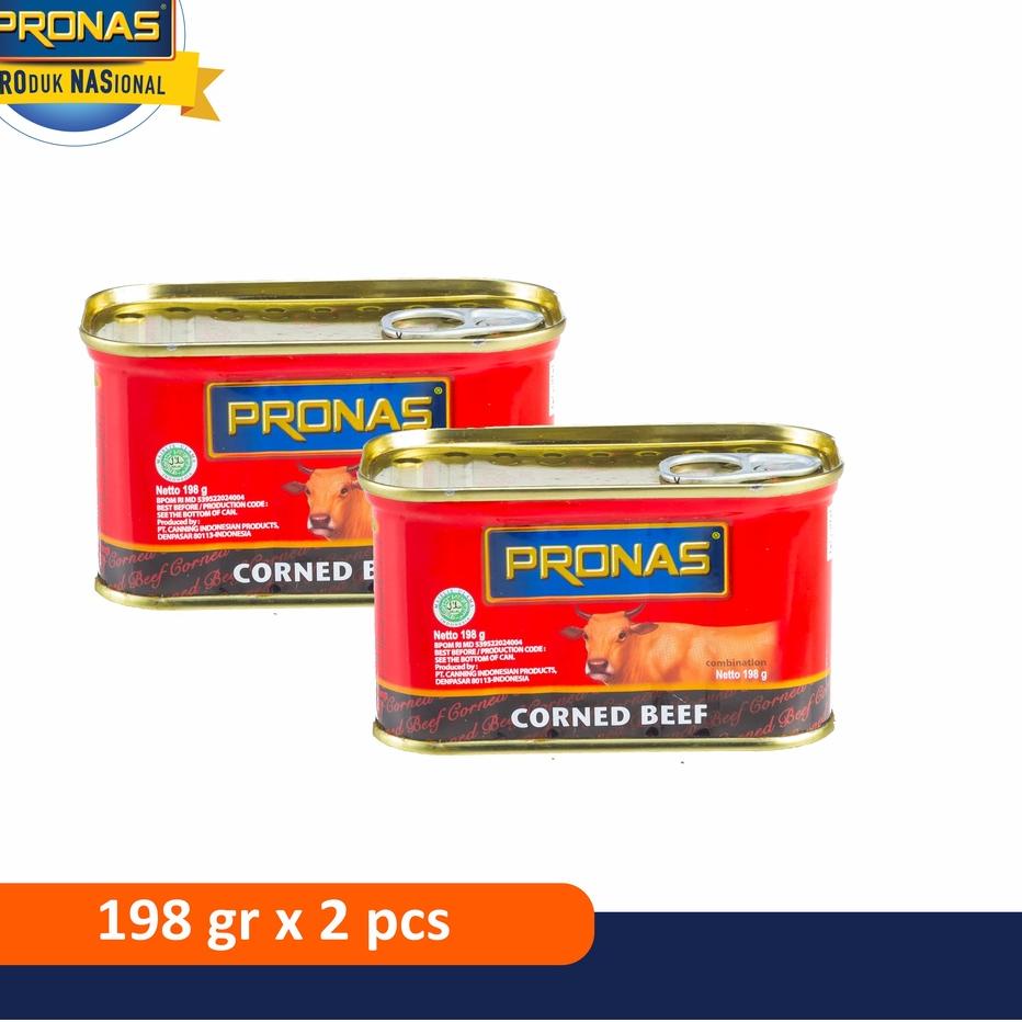 

← Pronas Kornet Sapi Regular 198 g dalam kemasan Kaleng EOE bundling 2 pcs ✈