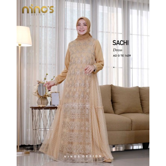 Sachi Dress By Ninos