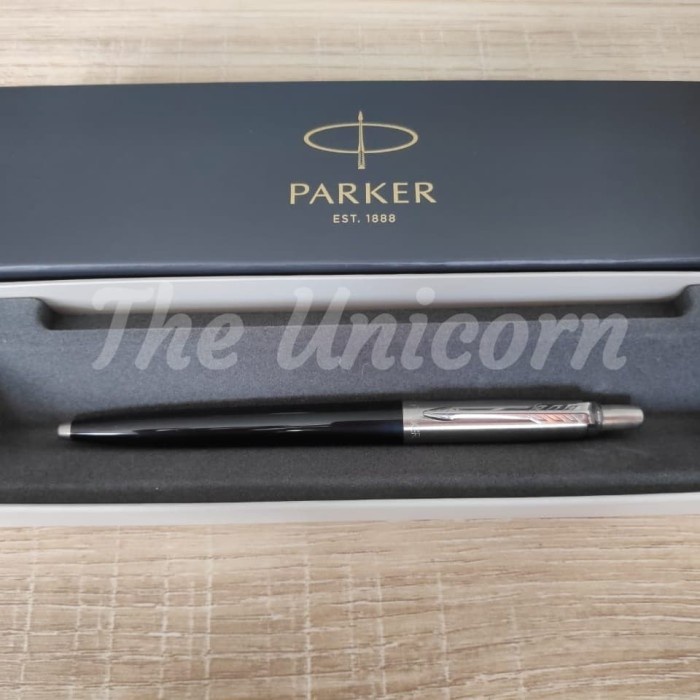 

BISA COD Pen Parker Jotter Black Ballpoint