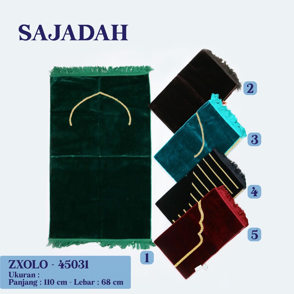 SAJADAH BATIK TERBARU SAJADAH MURAH SAJADAH BLUDRU SAJADAH RIA BATIK SOLO