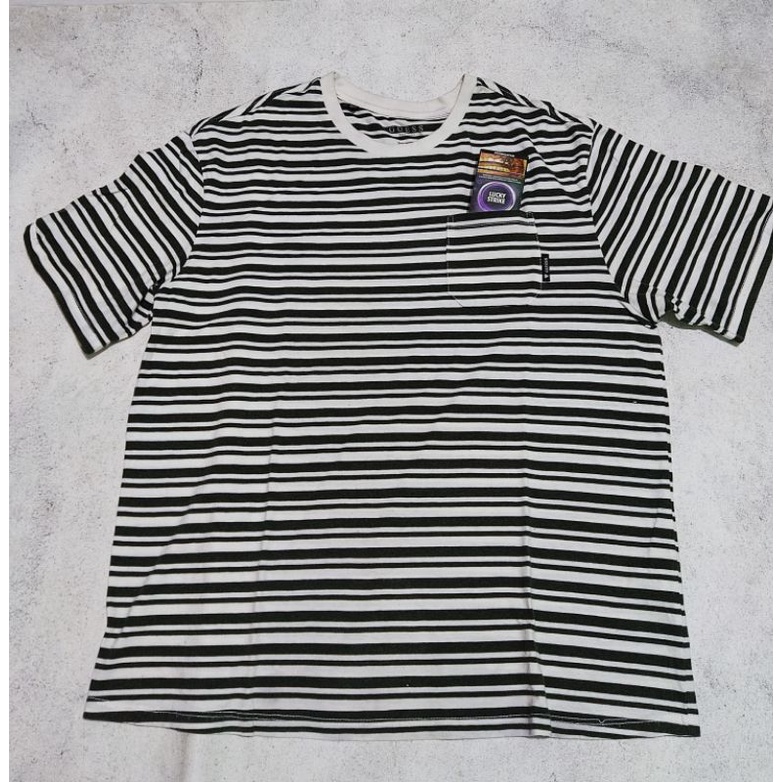 Tshirt Guess Pocket Original Second