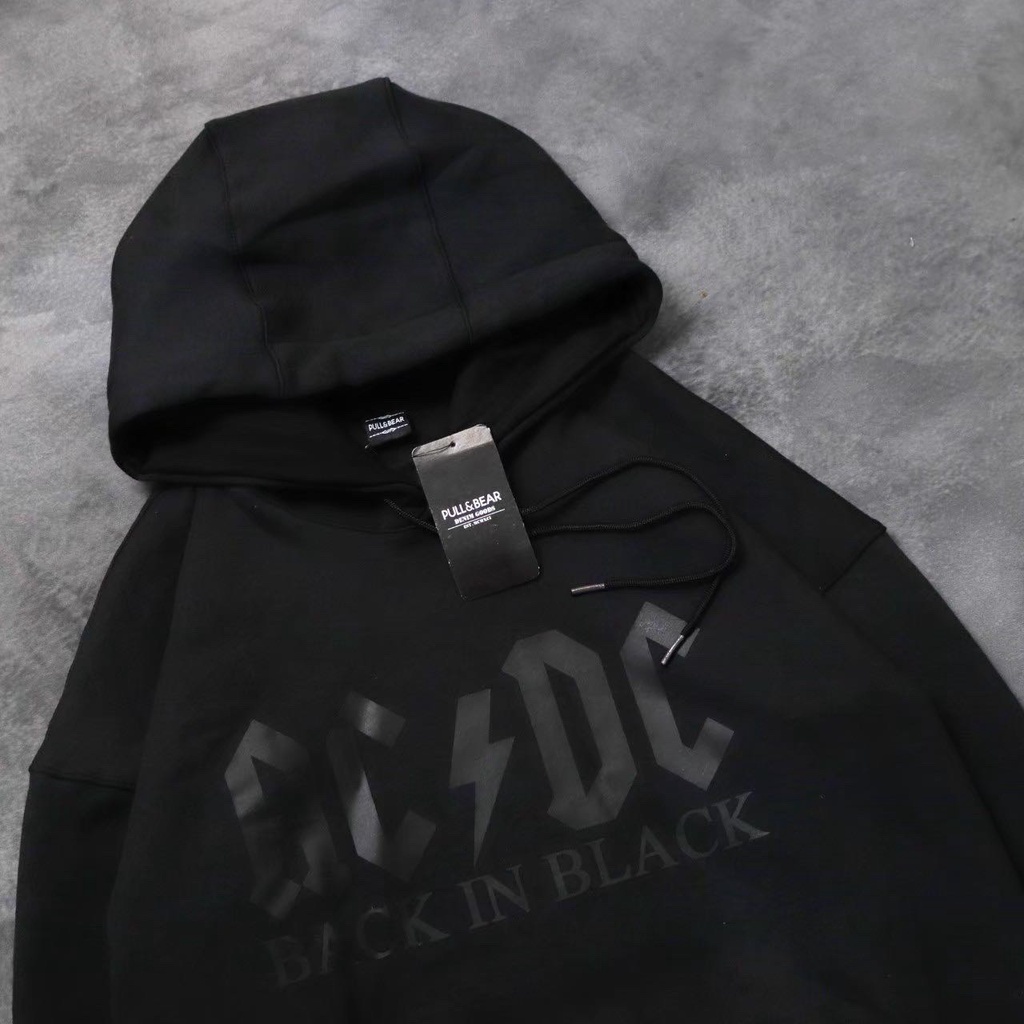 PROMO Sweater hoodie distro premium full prin sablon plastisol - Hoodie distro unisex premium redy all size