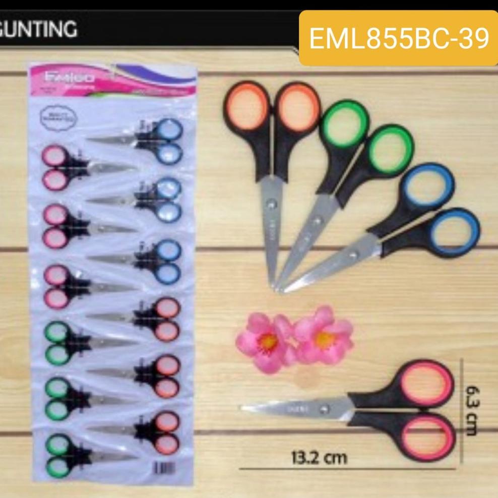 

D78 Aneka Macam Gunting EMIGO RECOMENDED ↜