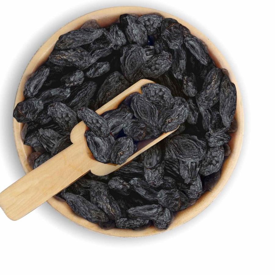 

➶ Kismis Hitam Organic Black Raisin 1 kg - Dark Raisins ☊