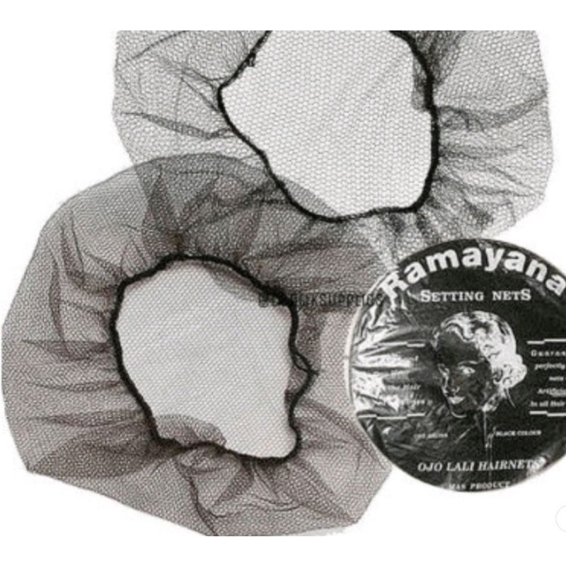 Hairnet Jala Rambut sanggul