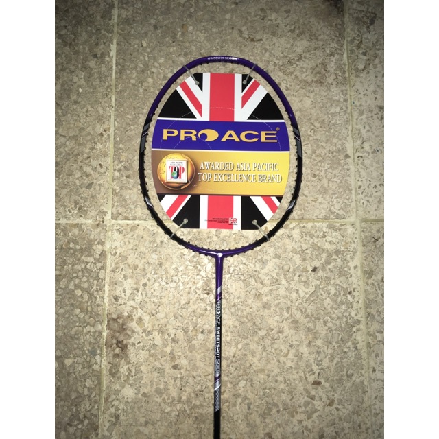 Raket Badminton Pro Ace SweetSpot SS 2100 Original 100%