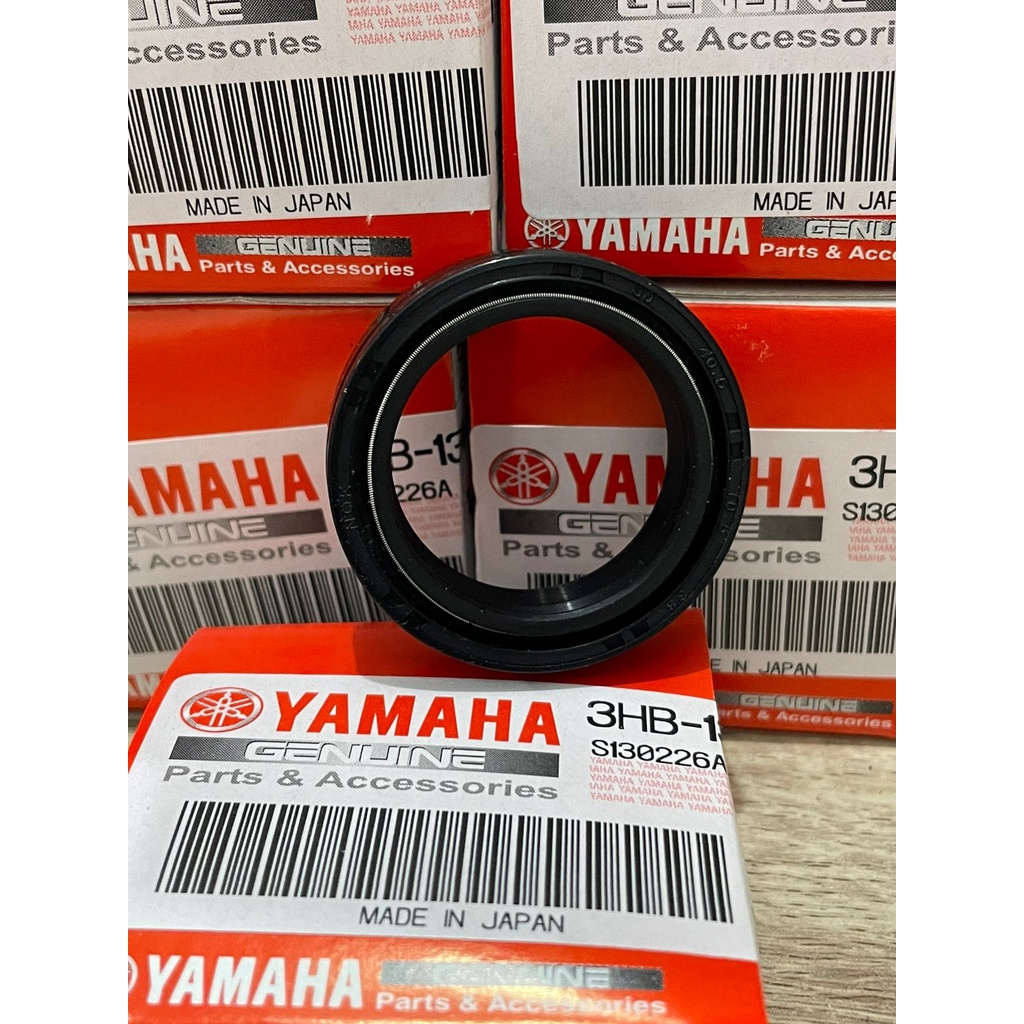 SEAL SHOCK ORI YAMAHA JEPANG,RX KING,RX S,RX SPECIAL,N-MAX (3HB)