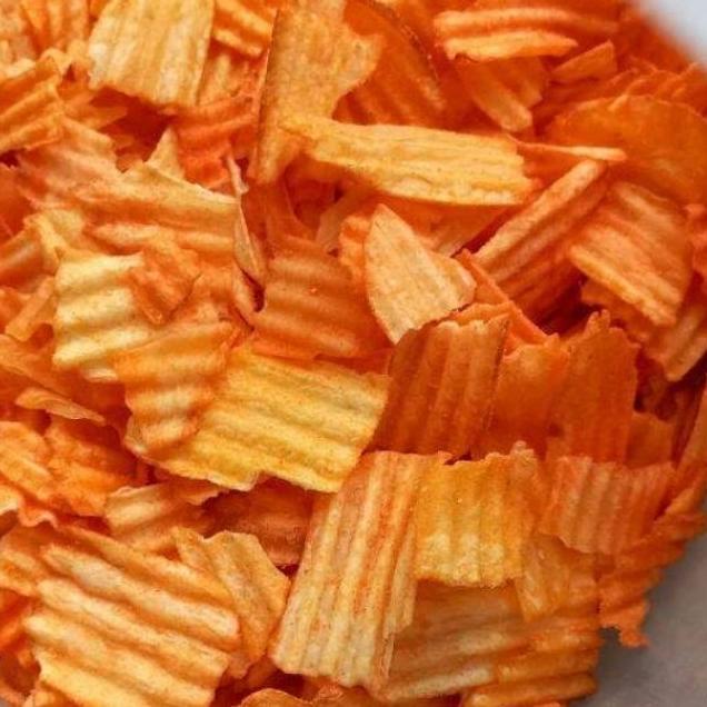 

♫ Keripik Singkong Chuba/ Berat 500 gr / Best Seller ♟