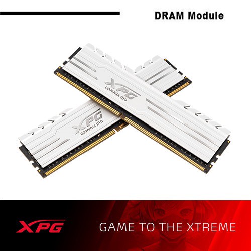 XPG GAMMIX D10 DDR4 3200MHz 8GB (2x8Gb) Dual Channel