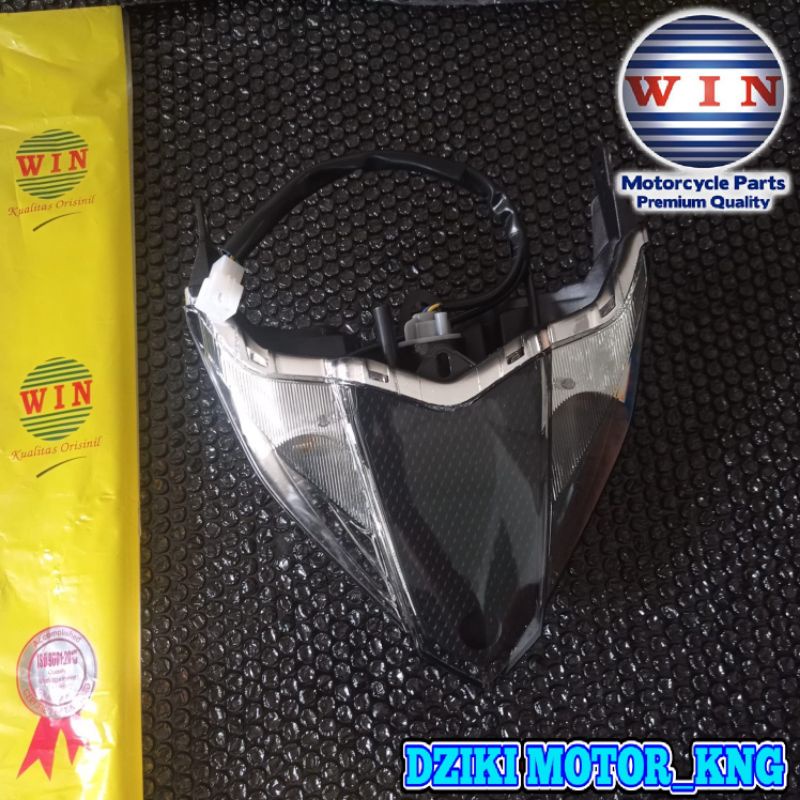 Stoplamp Lampu Belakang Yamaha Jupiter MX New 135cc 2011 Merek WIN Lampu Rem MX
