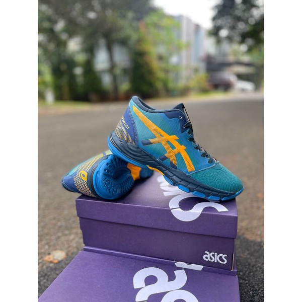 Sepatu voli asic murah terlaris