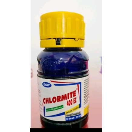 Insektisida Chlormite 400EC 200 ml