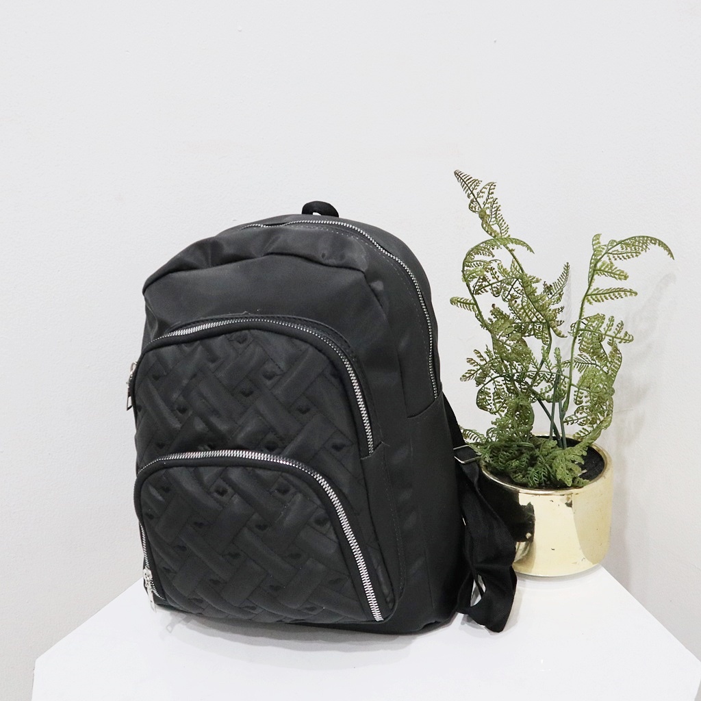 Akaci Tas Ransel Terbaru 06-8009 Multifungsi Muat Laptop 13in Tas Travel