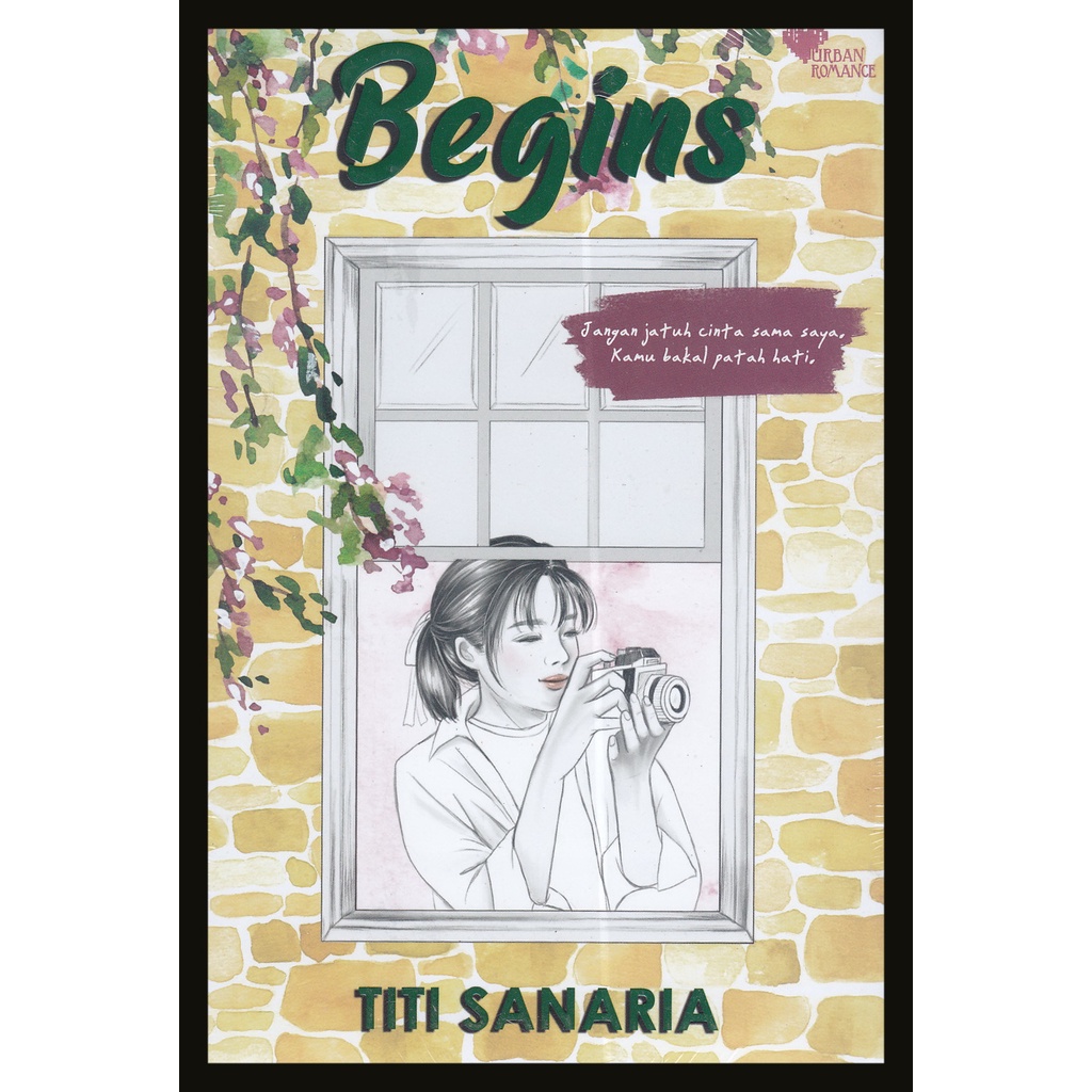 BEGINS - TITI SANARIA