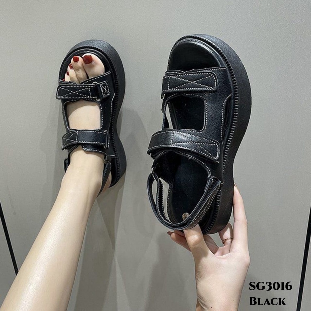 PRF Sandal Gunung Fashion Korea  SG3016