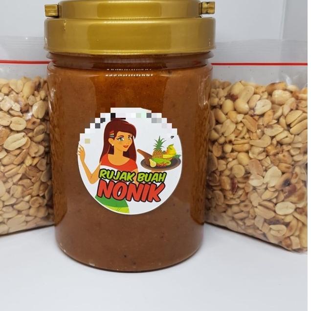

☂ Bumbu Rujak Nonik 750ML ✺
