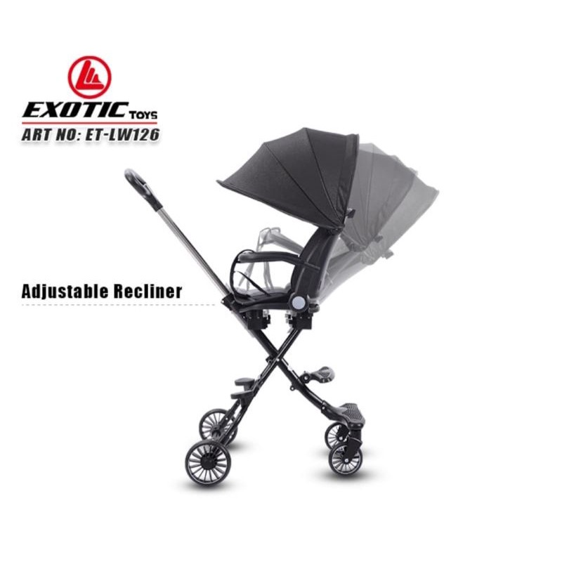 MAGIC STROLLER PASIFIC LW 999 KURSI MULTI POSISI HADAP DEPAN ATAU ORANG TUA KERETA DORONG ANAK (HADAP 2 ARAH) DARI 6 BULAN MAX 30 KG/LW 011/LW 003/LW 101/LW 002/LW 105/LW 112 /LW 008/LW 118/LW 171/EZZY 05/06/LW 979/LW 938/LW 132/B-V7/LW 116