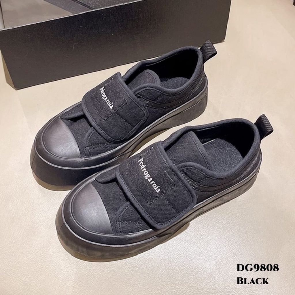 PRF Sneakers Velcro comfortable Casual Fashion Korea DG9808