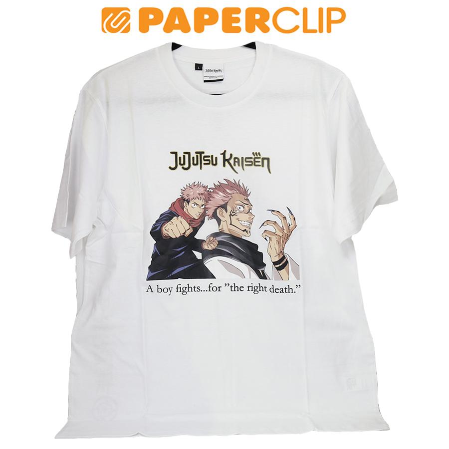 

KAOS / T-SHIRT JUJUTSU KAISEN TSJK221103 L