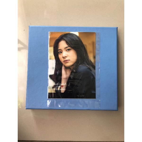 photopack jkt48 Zee Darashinai (cara ceroboh untuk mencinta)