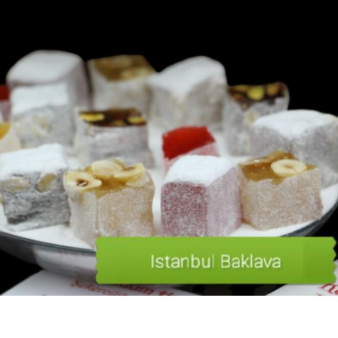

➨ Turkish Delight Mix 500 gr ♙