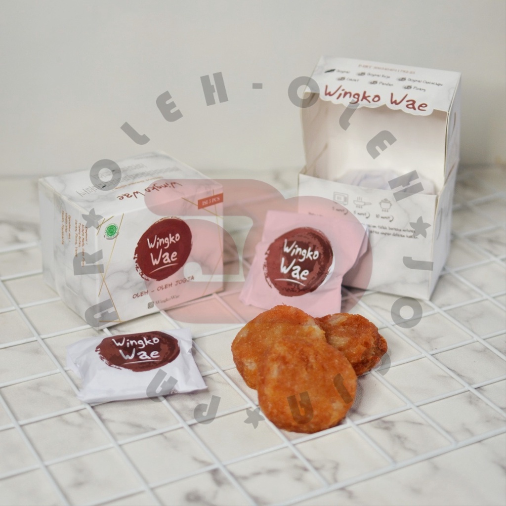 

Wingkowae Wingko Babat Aneka Rasa