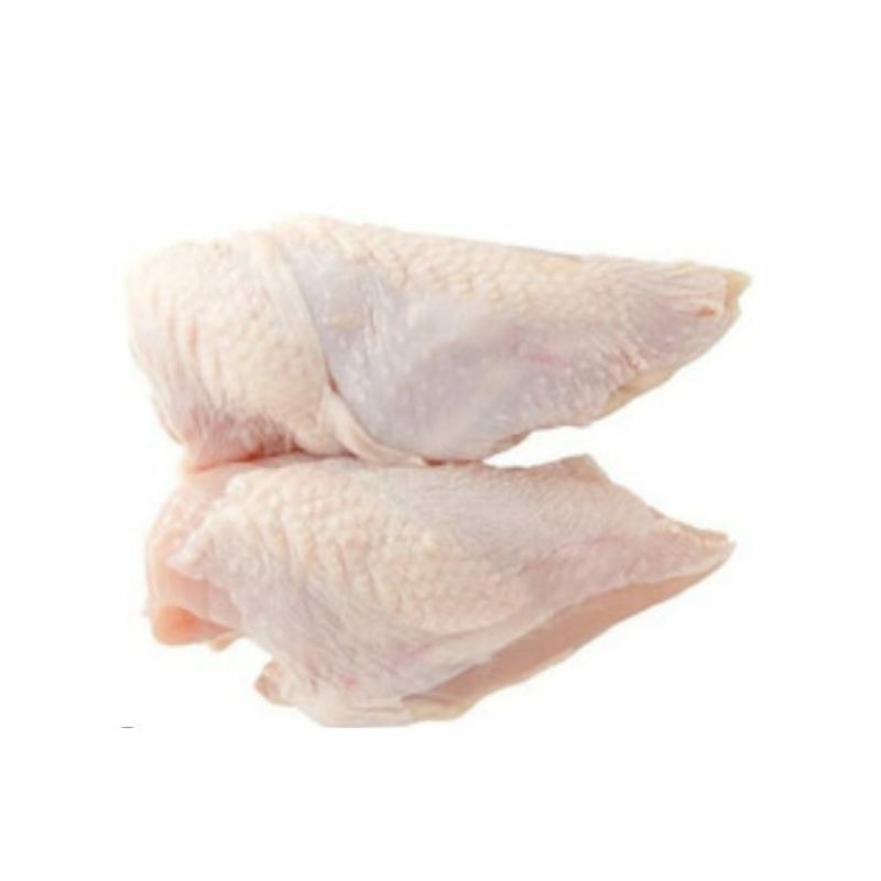 

Dada ayam utuh