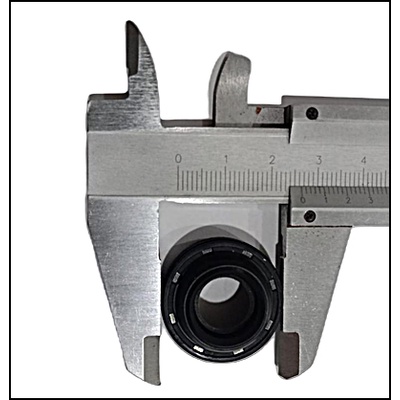 shaft lip lift seal compressor ac mitsubishi l200 triton zexel valeo