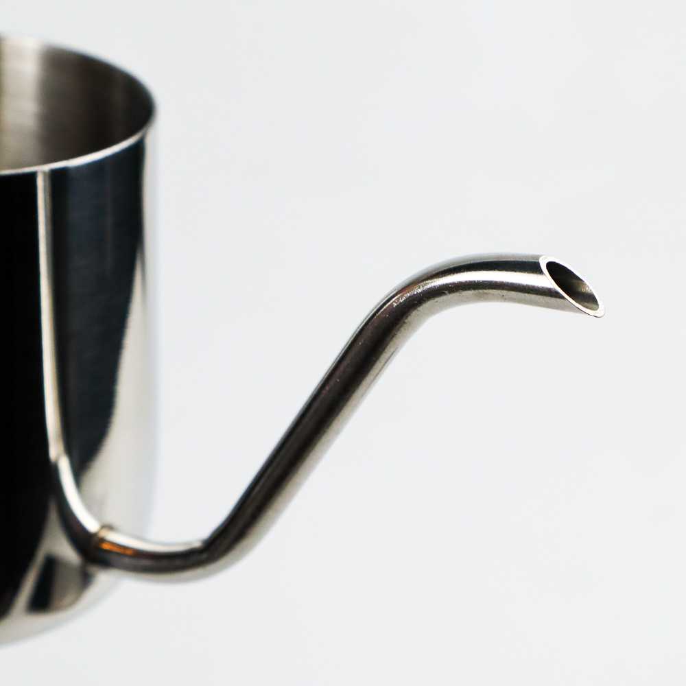 (BISA COD) FTIHSHP  Teko Pitcher Kopi Drip Kettle Cup - AA0049