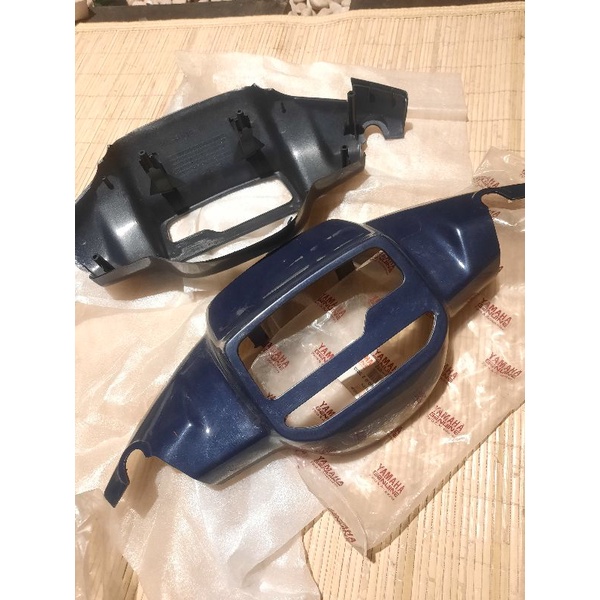 BATOK DEPAN YAMAHA FIZ FORCE ONE BIRU TUA ORIGINAL