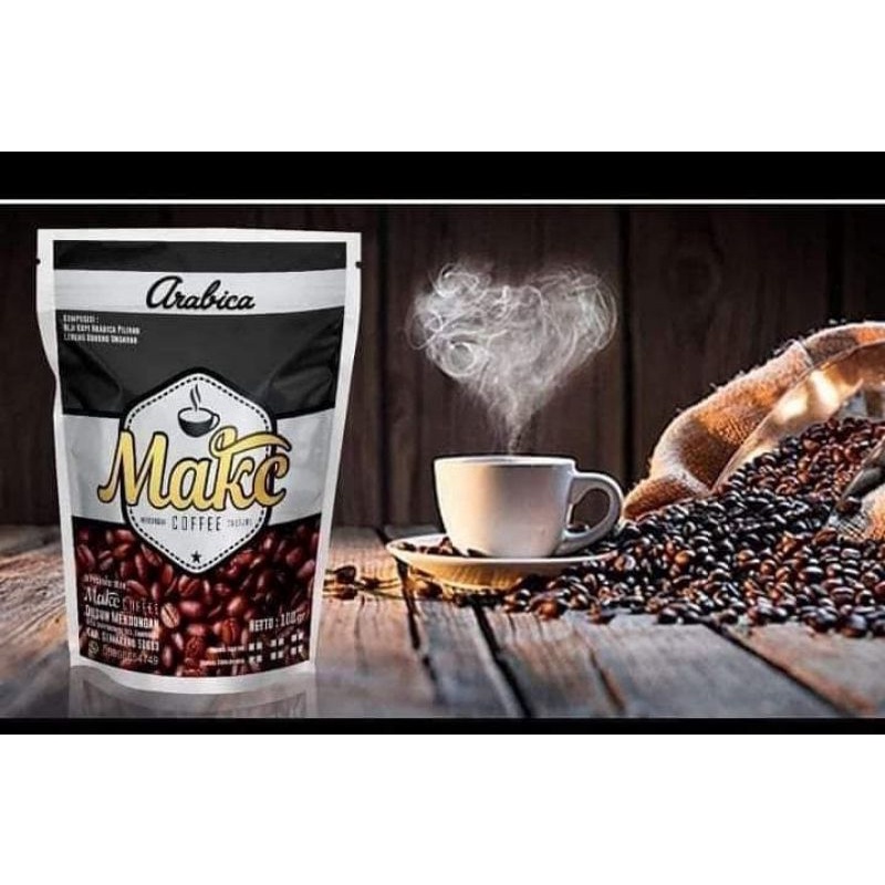 

Kopi Arabica Bubuk 100 gram
