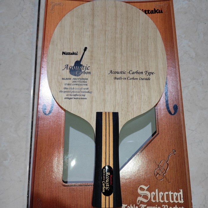 KAYU NITTAKU ACOUSTIC CARBON ORIGINAL