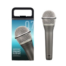 Samson Q7 Supercardioid Dynamic Microphone Original