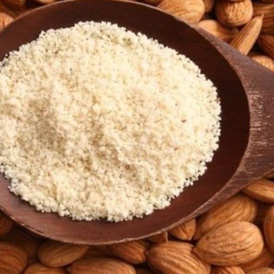 

❀ Tepung Almond 250gram Aman untuk Ketogenic Diet ◙