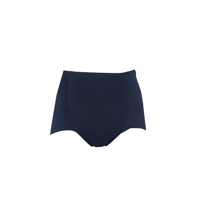 Korset Luludi Shape Pants Celana Korset LS 109 - Biru Tua, L / 70(T2W2) Stagen Korset Pelangsing Kor