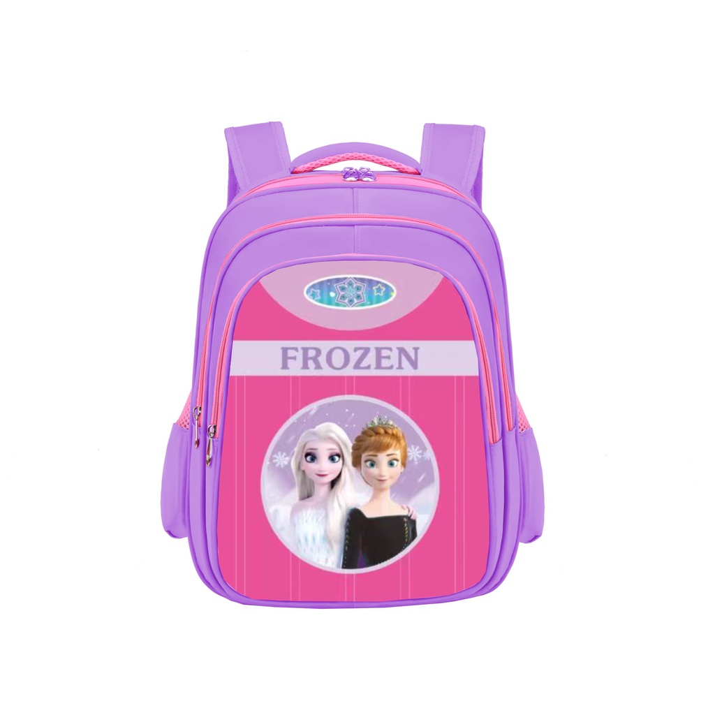 NEW TAS RANSEL ANAK SEKOLAH IMPORT SD 3D 00300-00307